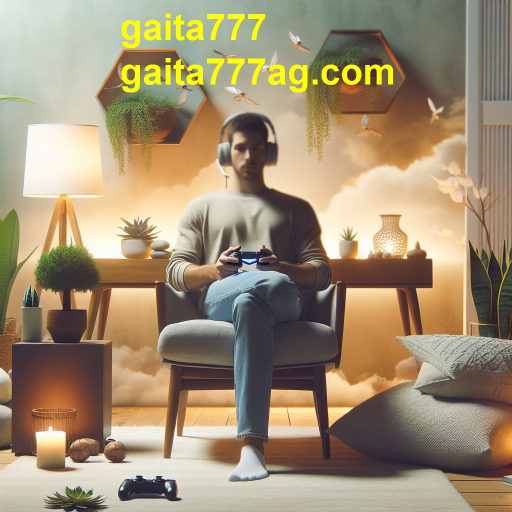 Explorando a Inatividade: Um Novo Olhar sobre Jogos Online no Gaita777